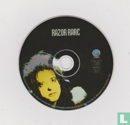 Razor Rare Demos volume 3 - Afbeelding 3