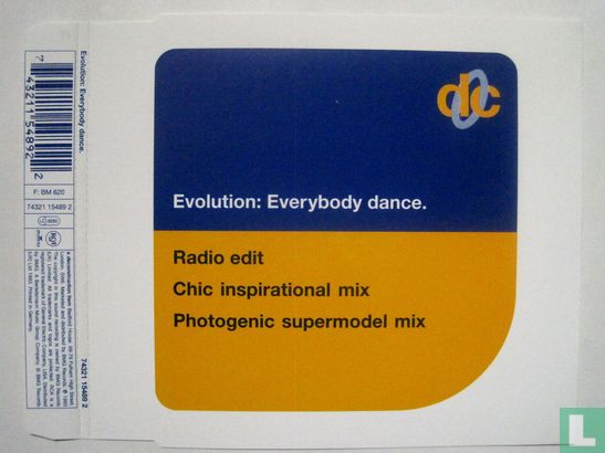 Everybody Dance - Image 1