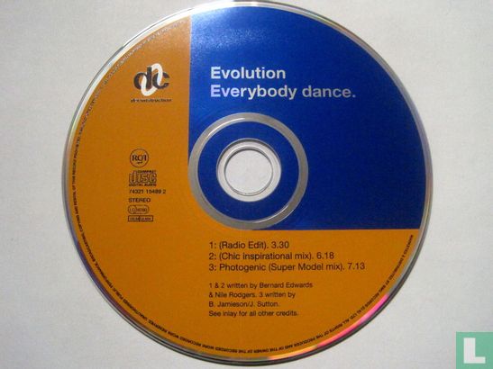 Everybody Dance - Image 3