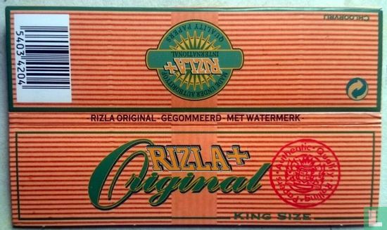 Rizla + Original king size  - Afbeelding 1