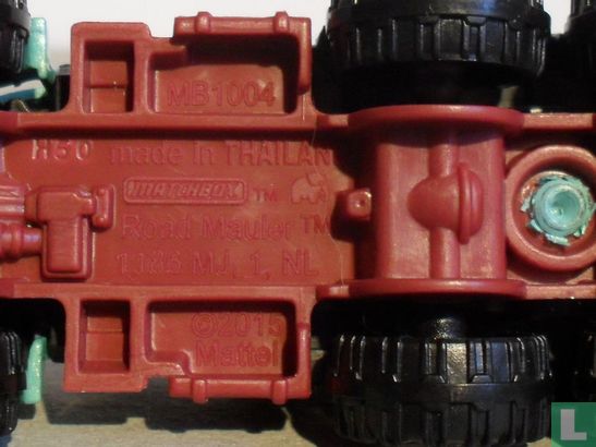 Kamaz Road Mauler - Bild 2