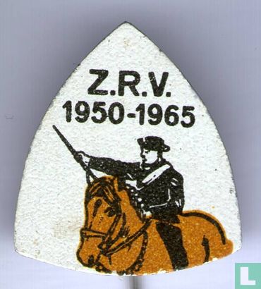 Z.R.V. 1950-1965 [weiß]
