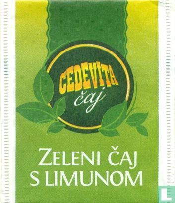 Zeleni Caj s Limunom - Image 1