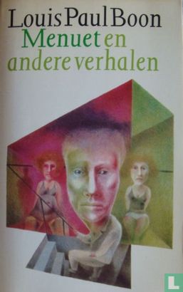 Menuet en andere verhalen  - Image 1