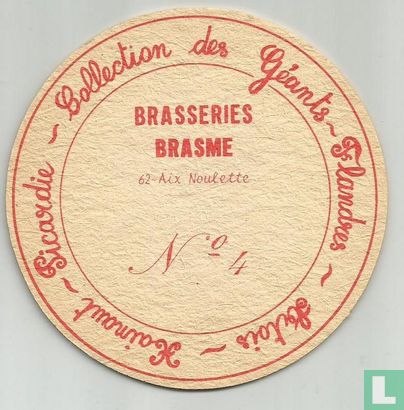 Brasseries Brasme - Afbeelding 1