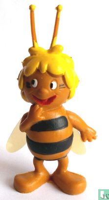 Biene Maja - Lange dünne Fühler - Bild 1