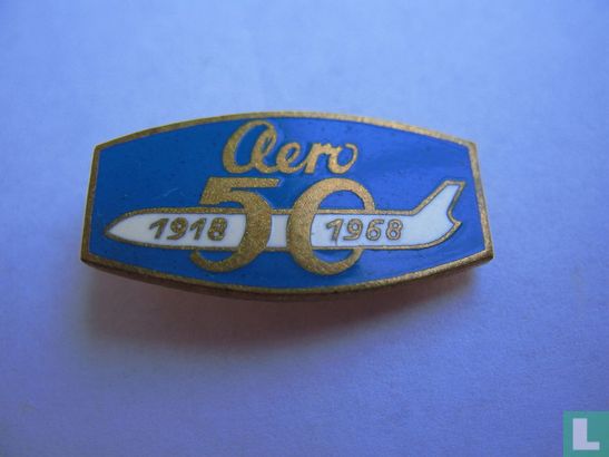 Aero 50 [1918 - 1968]