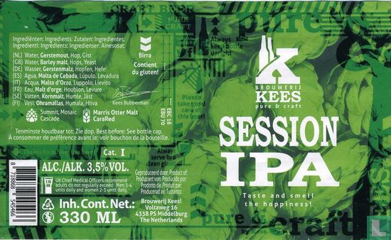 Kees - Session IPA