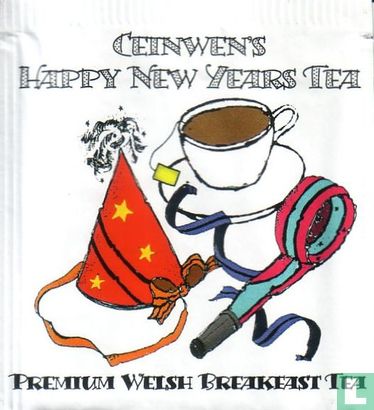 Happy New Years Tea - Image 1