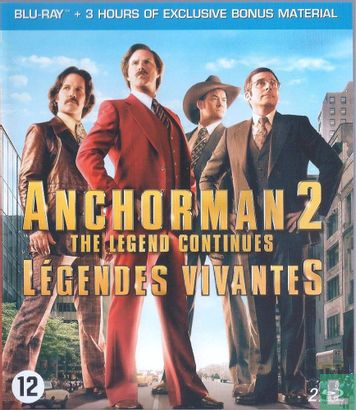 Anchorman - The Legend continues - Image 1