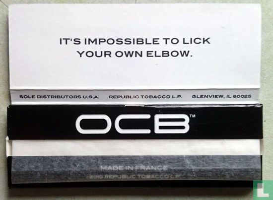 OCB 1.1/4 size Premium  - Image 2