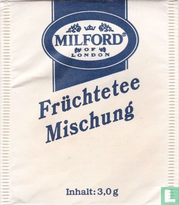 Früchtetee Mischung - Afbeelding 1