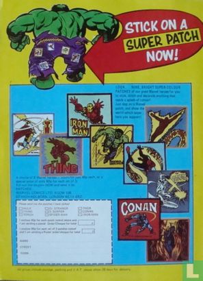 The Mighty World of Marvel 86 - Image 2