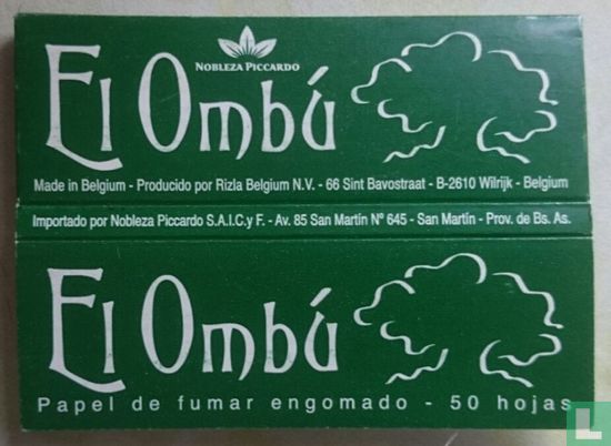 El Ombu 1.1/4 size  - Bild 1