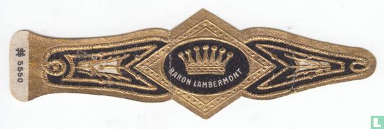Baron Lambermont   - Afbeelding 1