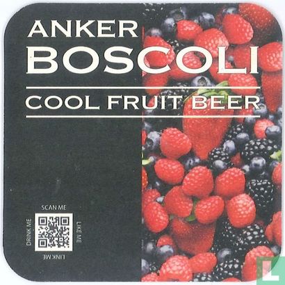 Anker Boscoli 9 cm - Afbeelding 1