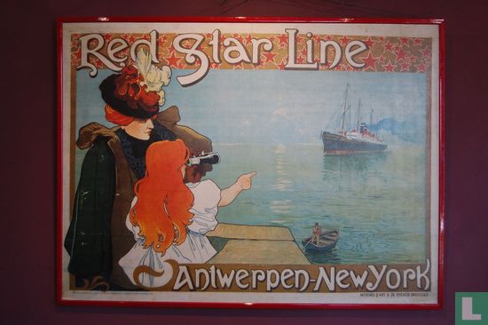 red star line