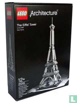 Lego 21019 The Eiffel Tower - Image 1