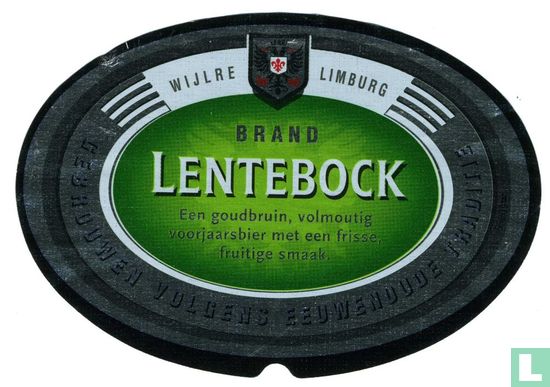 Brand Lentebock - Afbeelding 1
