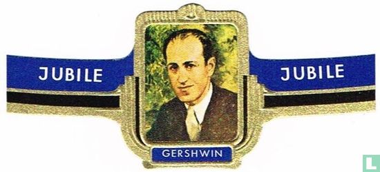George Gershwin 1898-1937 - Image 1