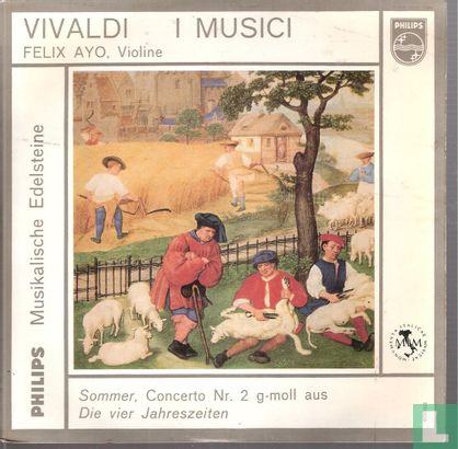 Concerto Nr. 2 g-moll Léstate - Image 1