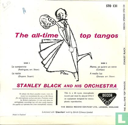 The All-Time Top Tangos - Image 2