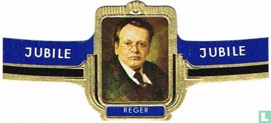 Max Reger 1873-1916 - Image 1