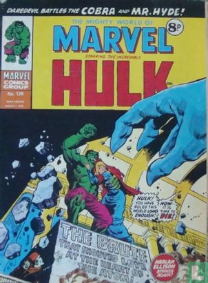 The Mighty World of Marvel 126 - Image 1