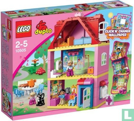 Lego 10505 Play House