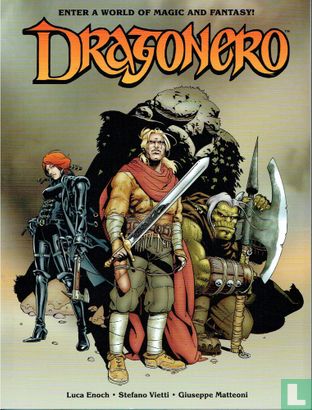 Dragonero - Bild 1