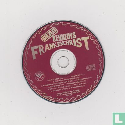 Frankenchrist - Afbeelding 3