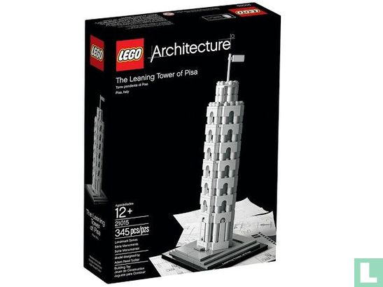 Lego 21015 The Leaning Tower of Pisa