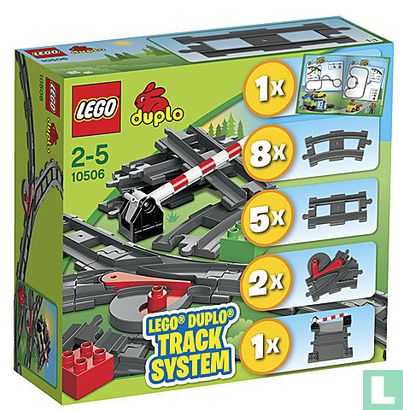 Lego 10506 Train Accessory Set