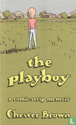 The Playboy - A comic strip memoir - Bild 1