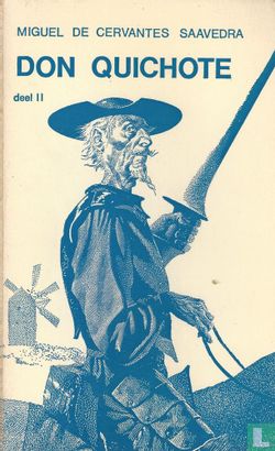 Don Quichote II - Afbeelding 1