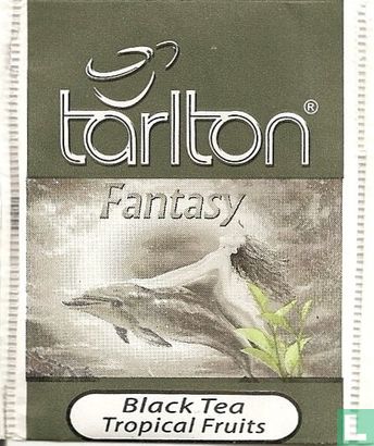 Black Tea Tropical Fruits  - Image 1