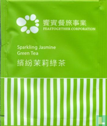 Sparkling Jasmine Green Tea - Image 1