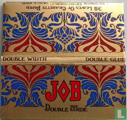 Job Gold Double Wide  - Image 1