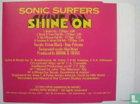 Shine On - Image 2