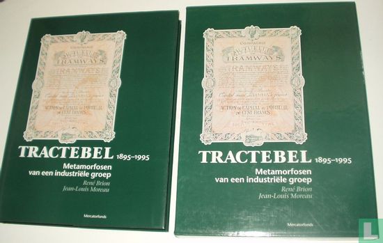 Tractebel 1895-1995 - Image 3