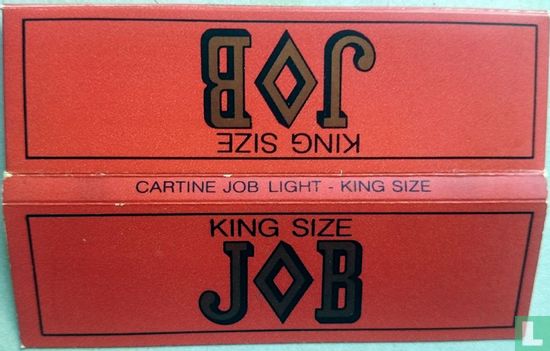 Job king size Orange  - Bild 1