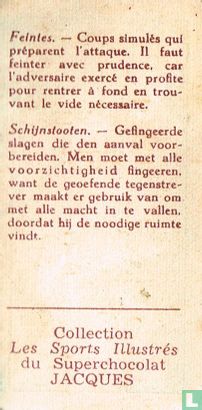 Feintes - Schijnstooten - Image 2