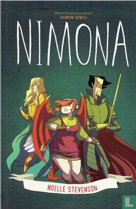 Nimona - Image 1