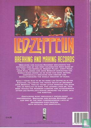 Led-Zeppelin - Breaking and Making Records - Image 2