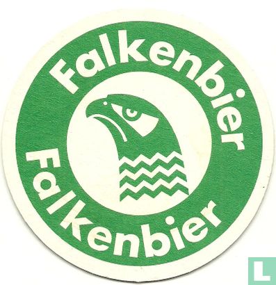 Falken stellt Falken vor: Wanderfalke / Falkenbier - Afbeelding 2