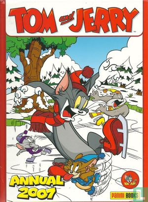 Tom and Jerry Annual 2007 - Image 1
