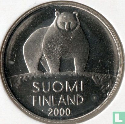 Finland 50 penniä 2000 - Afbeelding 1