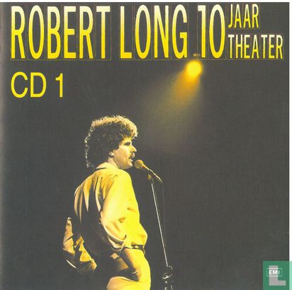 Robert Long 10 jaar Theater - Afbeelding 1