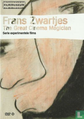 Frans Zwartjes. The Great Cinema Magician - Afbeelding 1