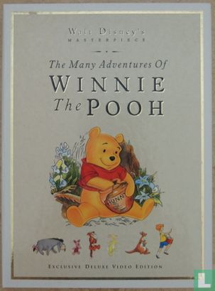 The Many Adventures of Winnie the Pooh - Afbeelding 1